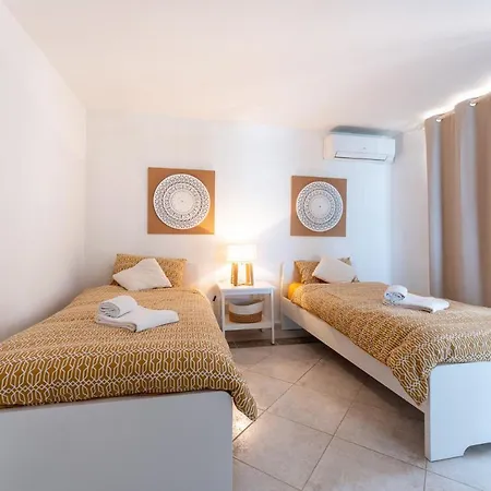 Villa Beachfront Mijas: 4-bedroom Retreat With Private Pool