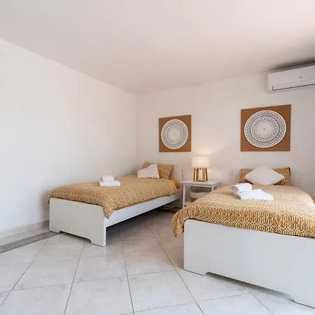 Beachfront Mijas: 4-bedroom Retreat With Private Pool