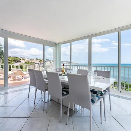 Beachfront Mijas: 4-bedroom Retreat With Private Pool