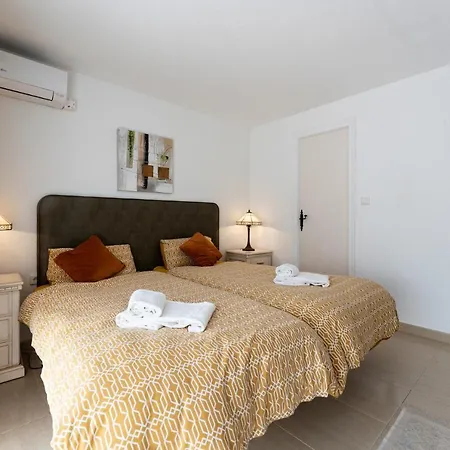 Beachfront Mijas: 4-bedroom Retreat With Private Pool