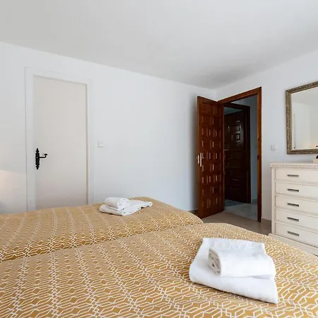Villa Beachfront Mijas: 4-bedroom Retreat With Private Pool