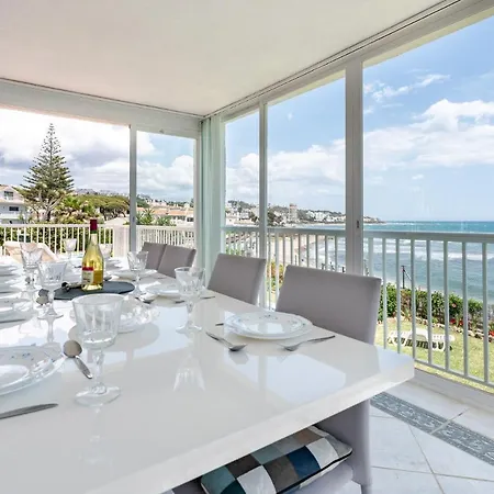 Beachfront Mijas: 4-bedroom Retreat With Private Pool *